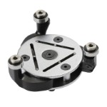 NOGA roterende afgrater PC3000 SPIDER BURR til 4-6